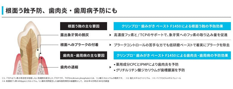 歯みがきペーストF1450