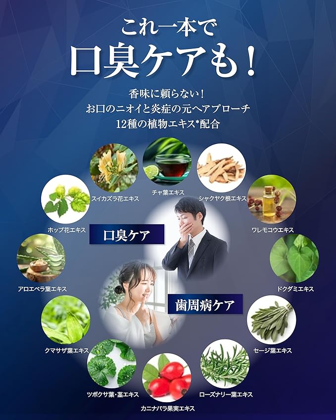 SAREBE ＆Dジェル歯磨き