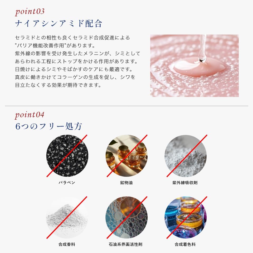 SAREBE エッセンス